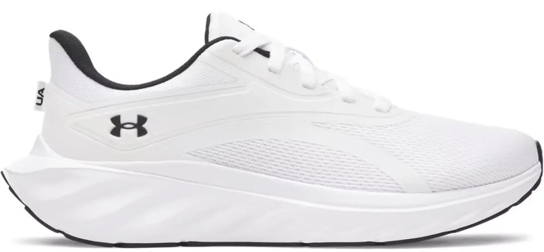 Under Armour Ascend Hardloopschoenen 6009827 100 - Wit - afbeelding 5 van 6