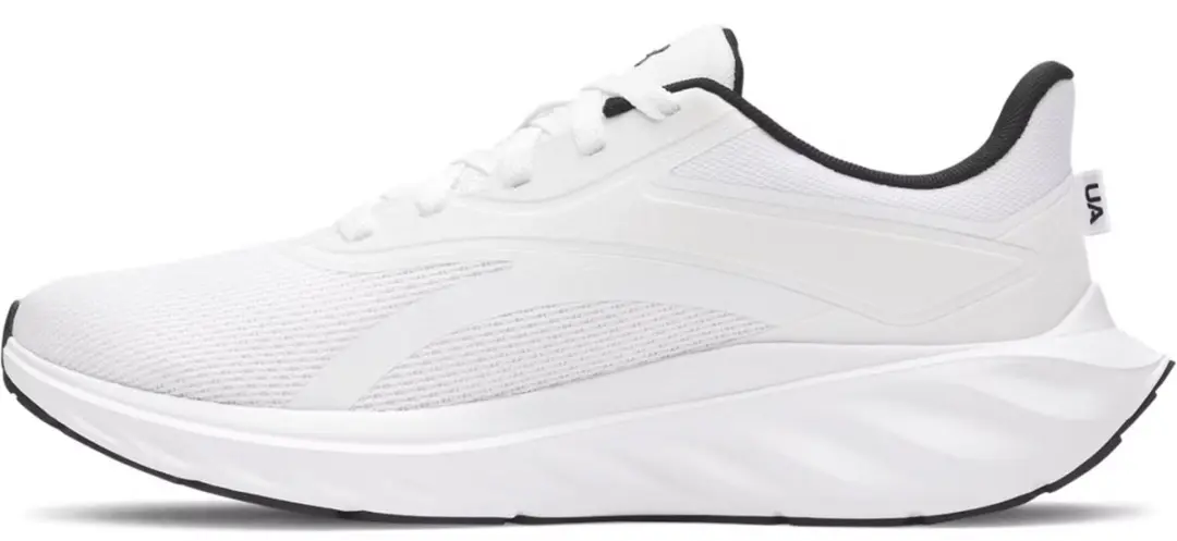 Under Armour Ascend Hardloopschoenen 6009827 100 - Wit - afbeelding 3 van 6