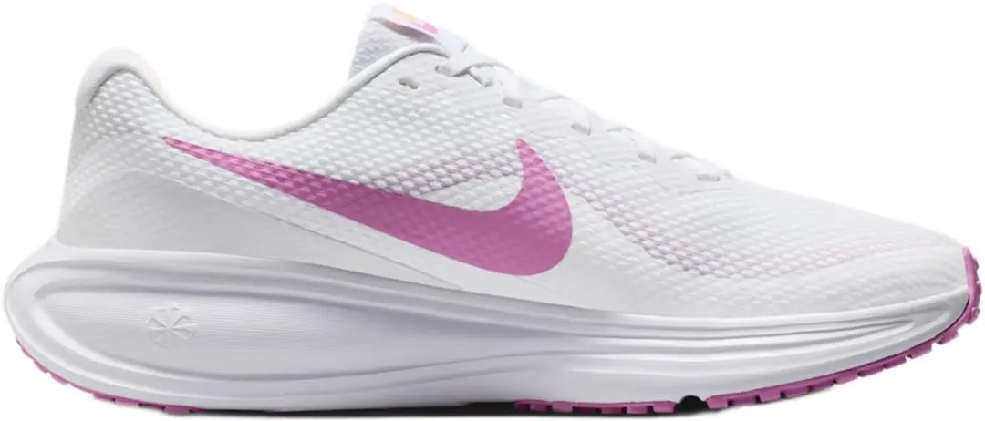 NIKE W REVOLUTION 8 Nike Dames Sneakers Wit Maat 38 Model HJ8485-108