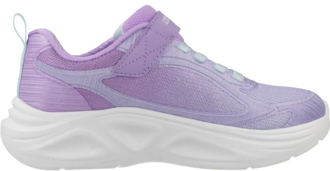 Skechers Sola Glow 2.0 Schoenen Paars EU 33 Meisjes