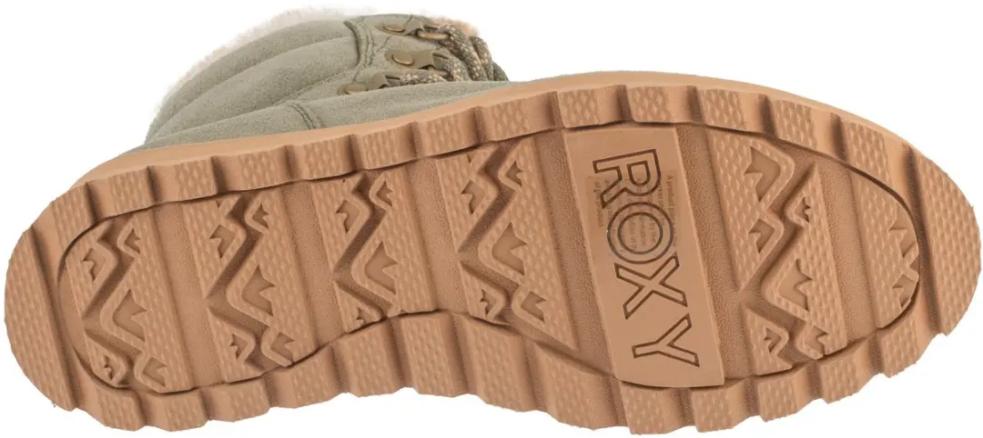Roxy Bradie Booties - 37 - Olive