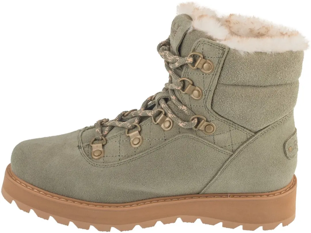 Roxy Bradie Booties - 37 - Olive