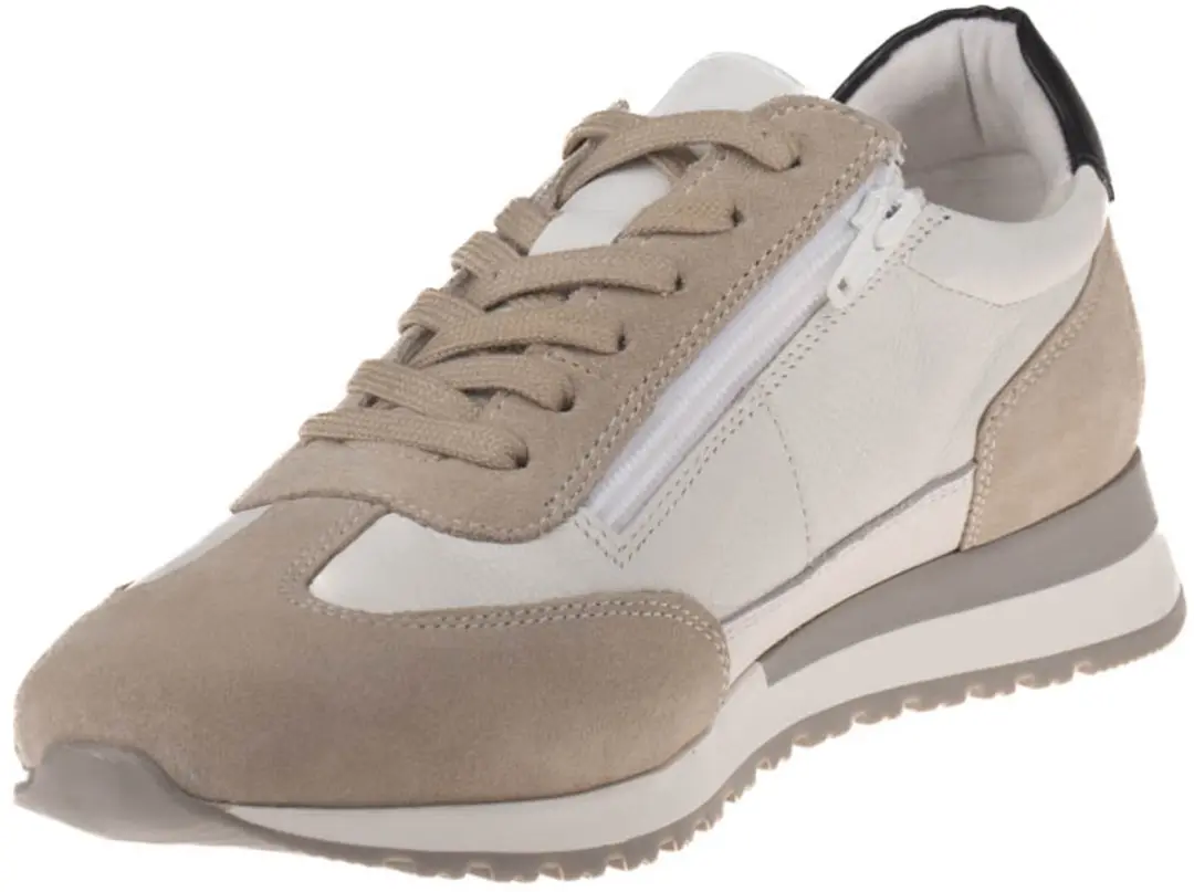 Ara 26904 Sneaker - Maat 41 - Wit Combi - afbeelding 3 van 6