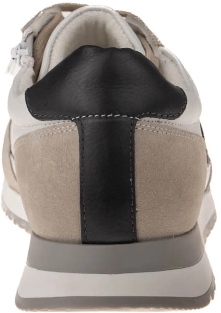 Ara 26904 Sneaker - Maat 41 - Wit Combi - afbeelding 6 van 6