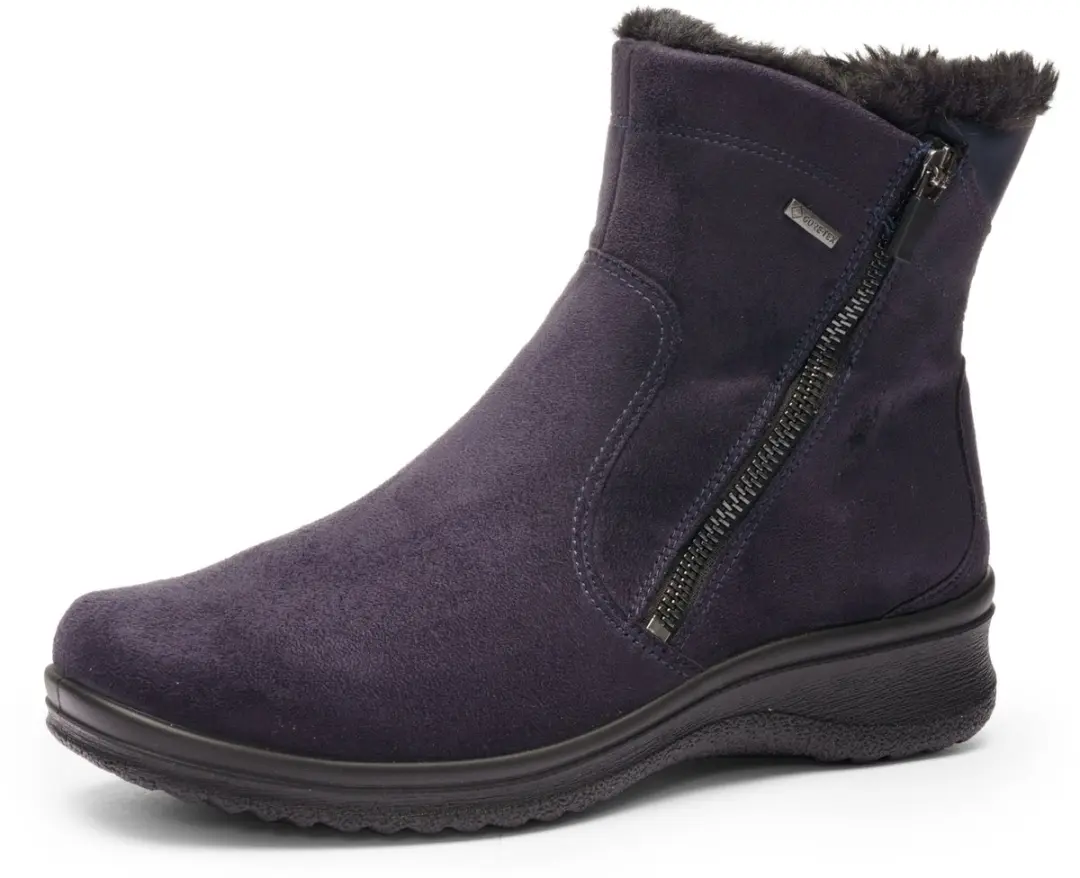 ARA art 12-48501 62 laars goretex BLAUW maat 37