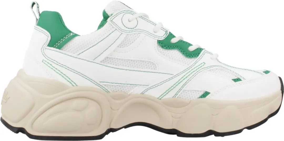 Buffalo CLD Run RT Sneakers Laag