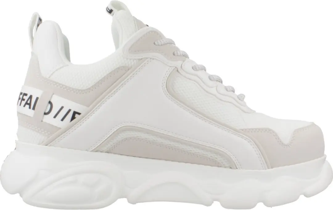 Buffalo sneakers laag Crème-41