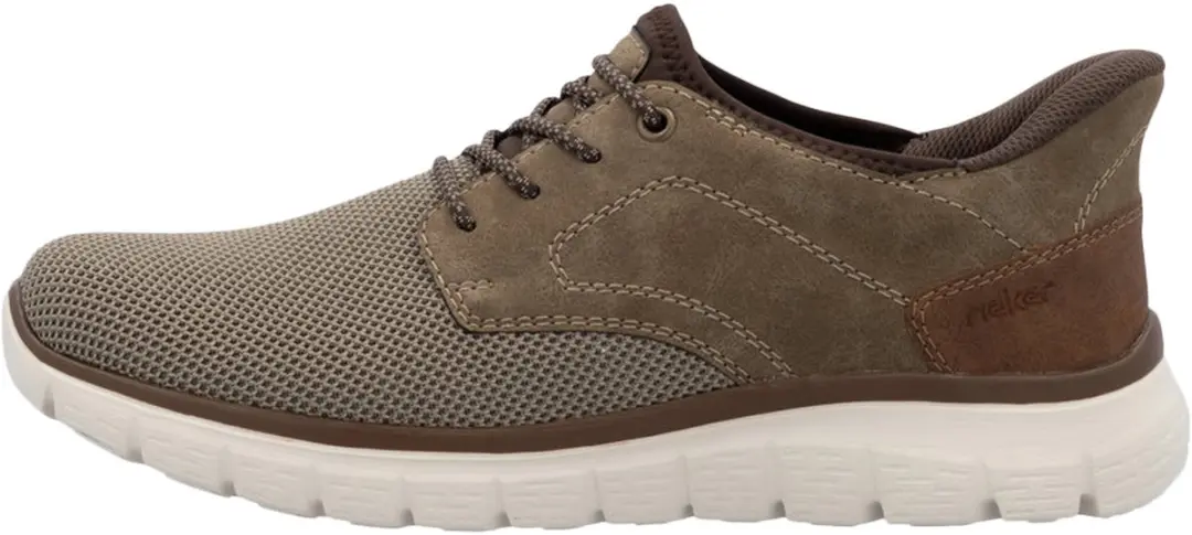 Rieker Herren Slipper in braun