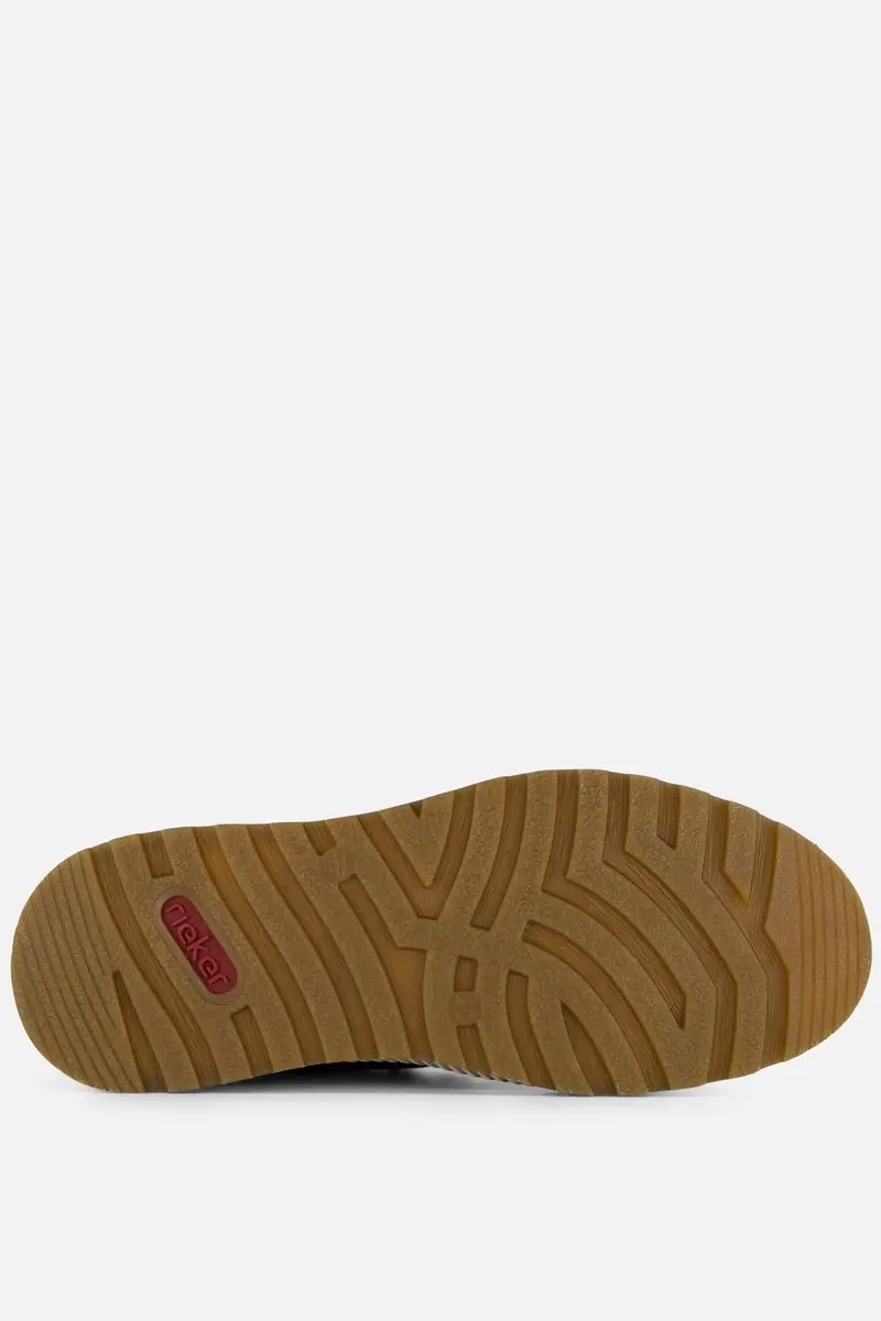 Rieker 308223 Sneakers - Bruin - Maat 42 - afbeelding 5 van 6