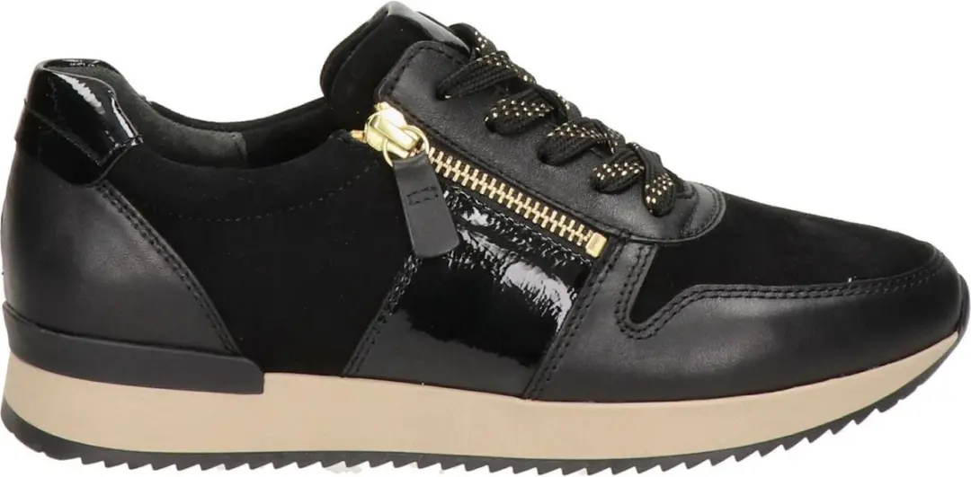 Gabor Sneakers zwart