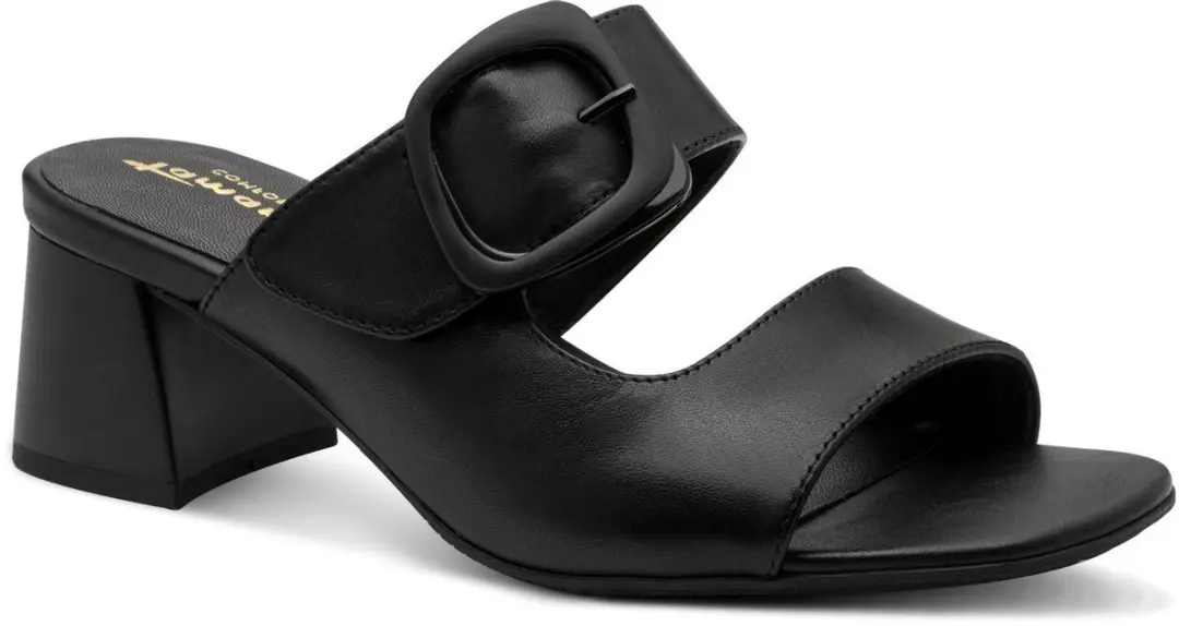 Tamaris WIDE FIT Dames Slipper 8-87215-46 022 H-breedte Maat: 38 EU