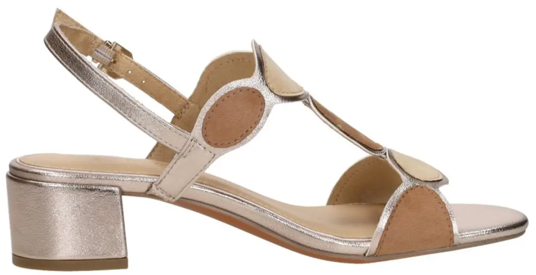 Marco Tozzi Sandalen Hak Sandalen Hak