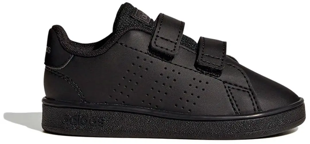 adidas LKK23 Court Two Schoenen - Zwart