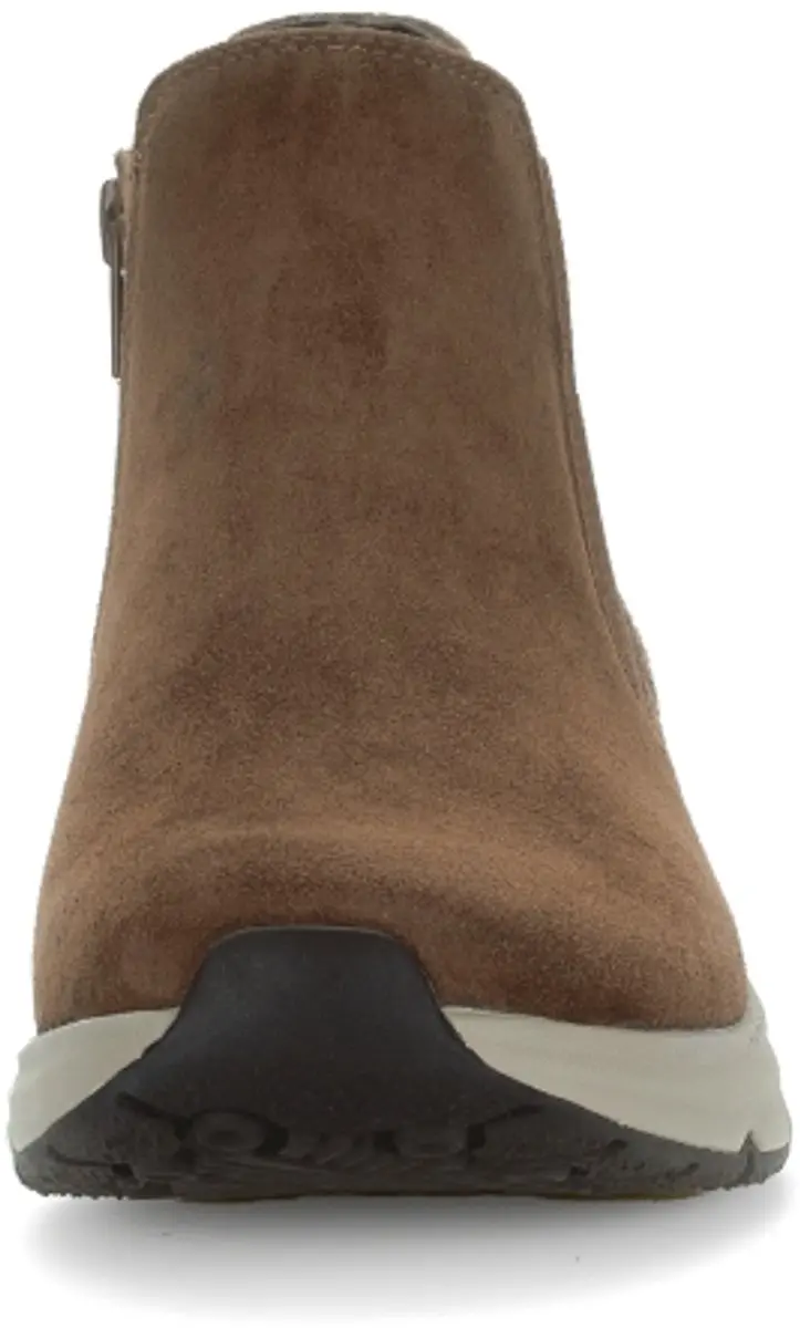 Gabor Rollingsoft Enkellaars 76.881.41 - BRUIN/COMBI