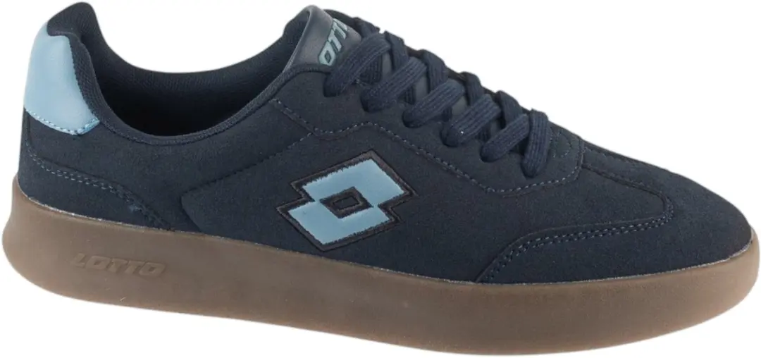 Lotto Connect, Unisex, Marineblauw, Sneakers, maat: 46