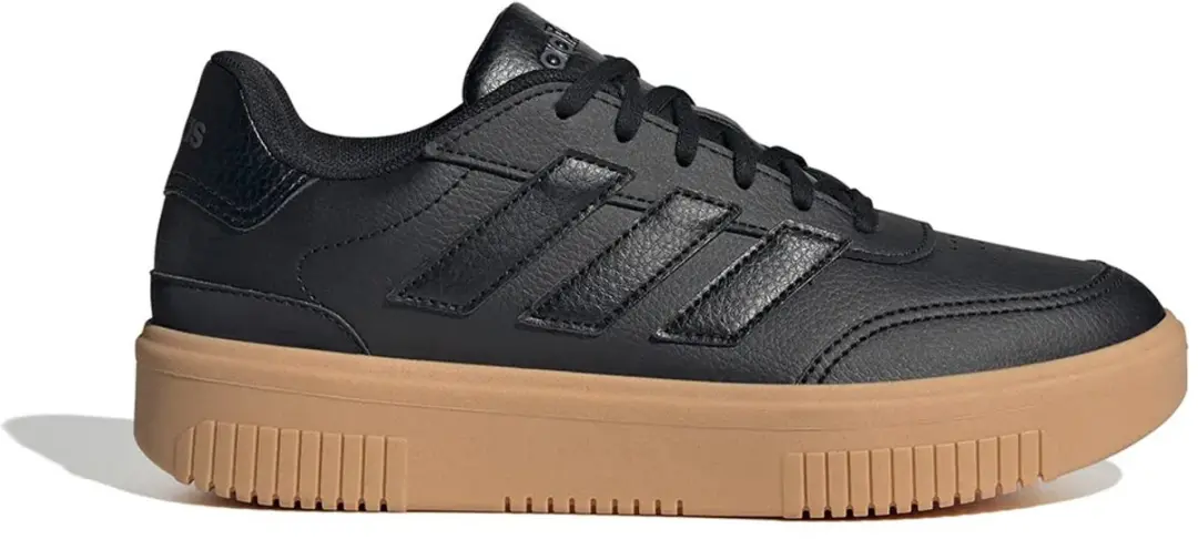 Adidas Courtblock Bold Schoenen Zwart EU 36 Vrouw