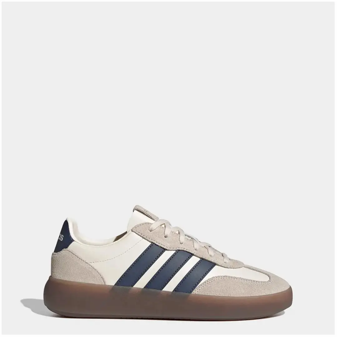 adidas Barreda Decode Lux Heren Sneakers - Off White/Shadow Navy - afbeelding 2 van 6