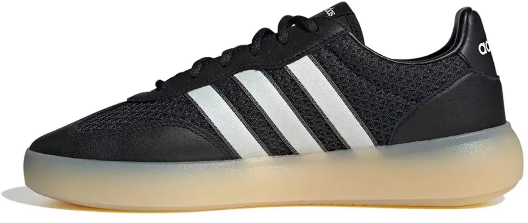 Adidas Barreda Decode Sneakers 44 - Zwart/Wit