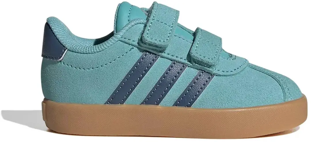 Adidas Vl Court 3.0 Babyschoenen Blauw EU 22 Kinderen