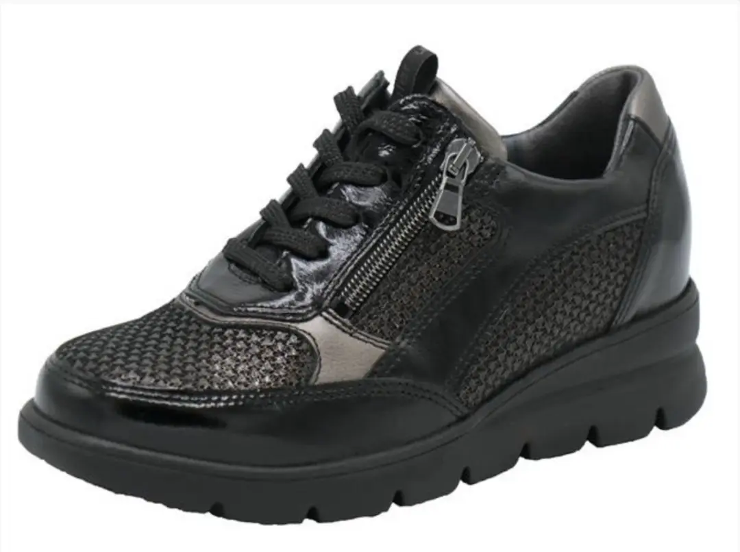 Wäldlaufer 902001-H-Bruni Dames Veterschoenen - 37.5