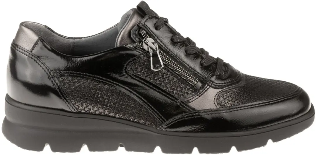 Wäldlaufer 902001-H-Bruni Dames Veterschoenen