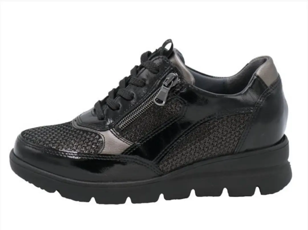 Wäldlaufer 902001-H-Bruni Dames Veterschoenen - 38