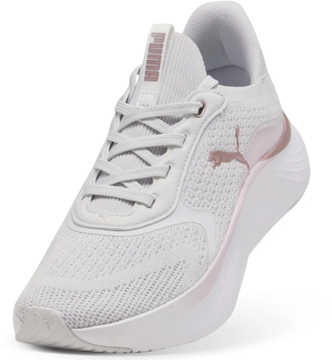 PUMA Softride Mayve 2 Wns - Roze/Goud/Grijs - afbeelding 6 van 6