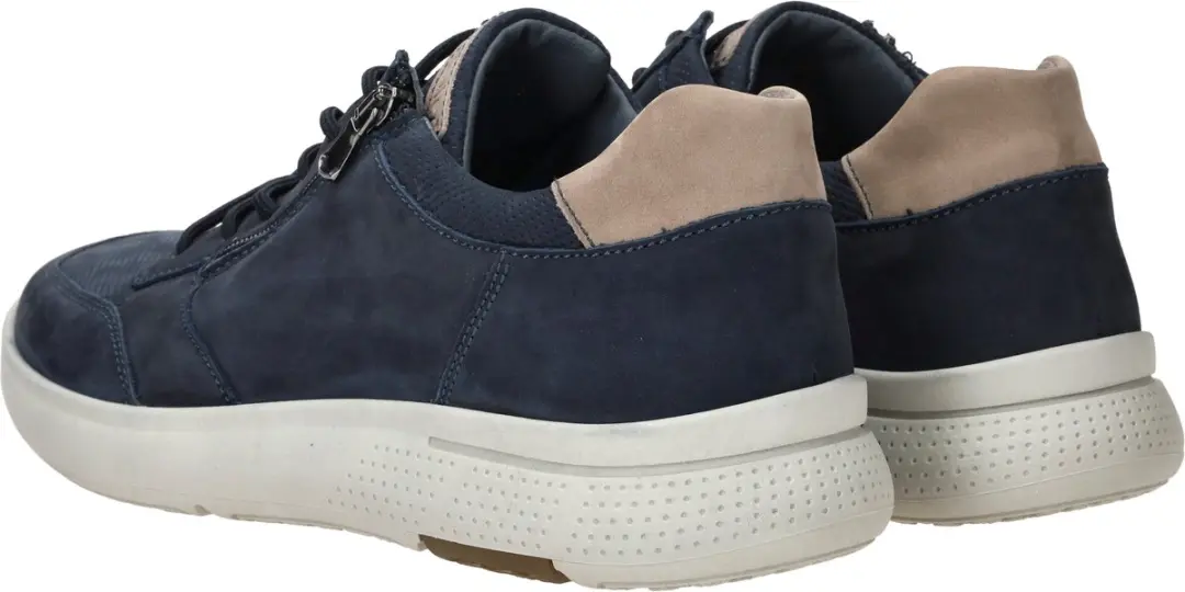 Wäldlaufer Heiko Sneakers - Blauw 40½ - afbeelding 5 van 6