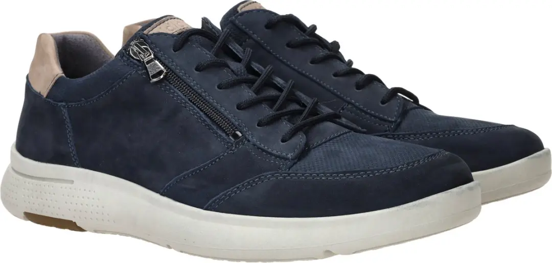 Wäldlaufer Heiko Sneakers - Blauw 40½ - afbeelding 3 van 6
