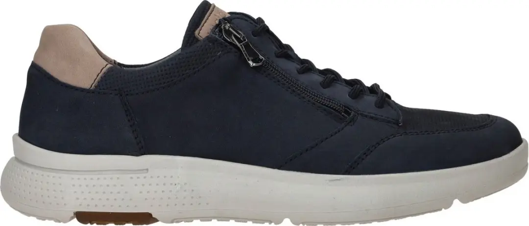 Wäldlaufer Heiko Sneakers - Blauw 40½ - afbeelding 2 van 6