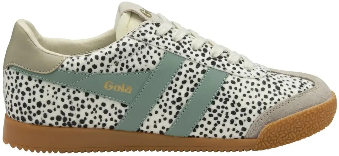 Gola Elan Savanna CLB867 Suède Damesschoenen