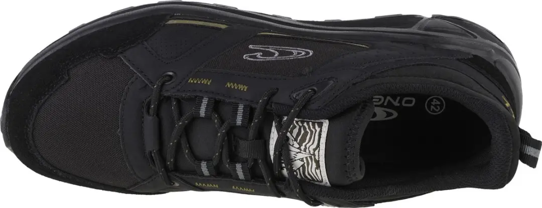 O'Neill Hayduke Men Low Sneakers 40 - Zwart