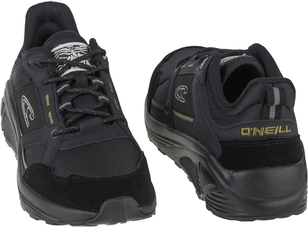 O'Neill Hayduke Men Low Sneakers 40 - Zwart
