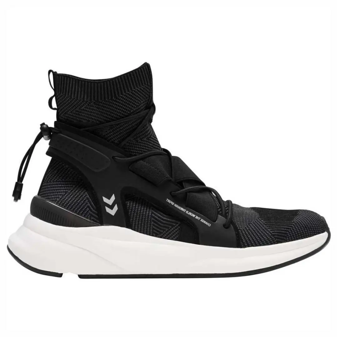Hummel Reach Lx 400 Seamless Schoenen Zwart EU 40 1/2