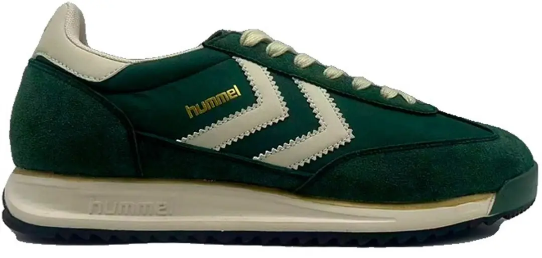 Hummel City88 Ns Schoenen Groen EU 40 Vrouw