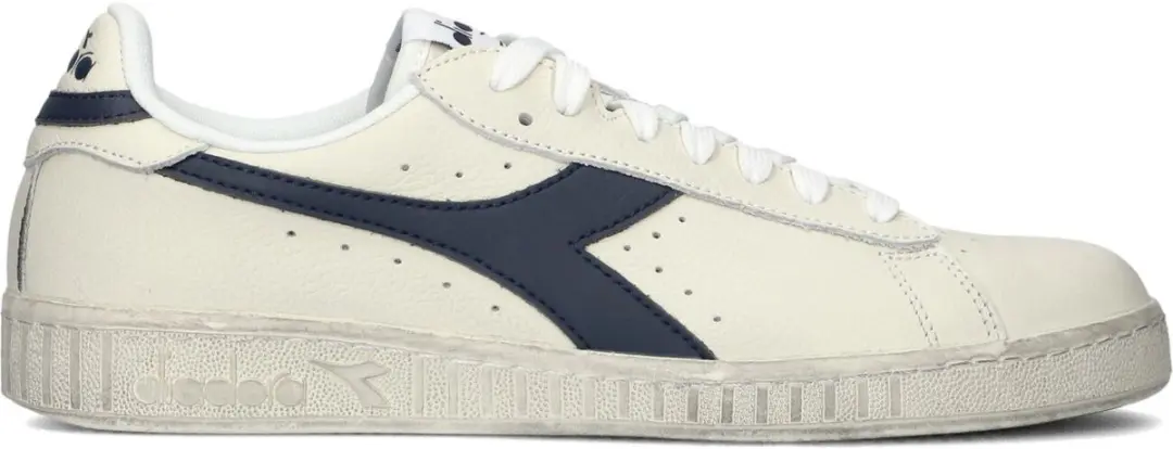 Diadora Game L Low Waxed Sneakers