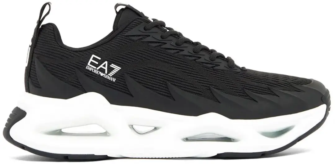 Ea7 Emporio Armani 7x000304_af18442 Schoenen Zwart EU 45 1/3