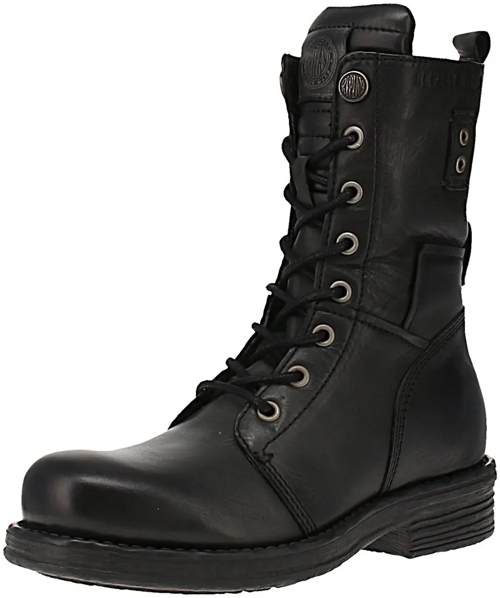 Replay Horn Boot GWLA4 C0002L