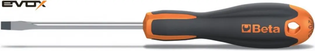 Beta Tools Evox 1203E/D8P Schroevendraaierset - 8-delig - Oranje