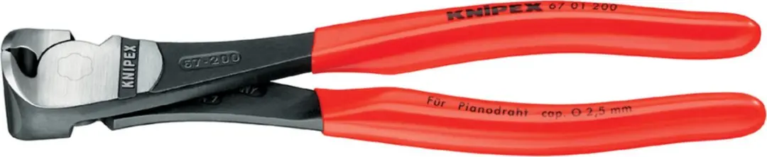 Knipex Kopkniptang