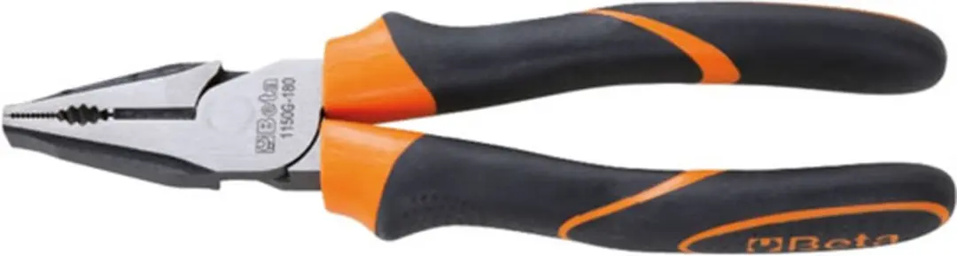 Beta Tools Combinatietang 1150GBM 180 met bi-materiaal handgrepen