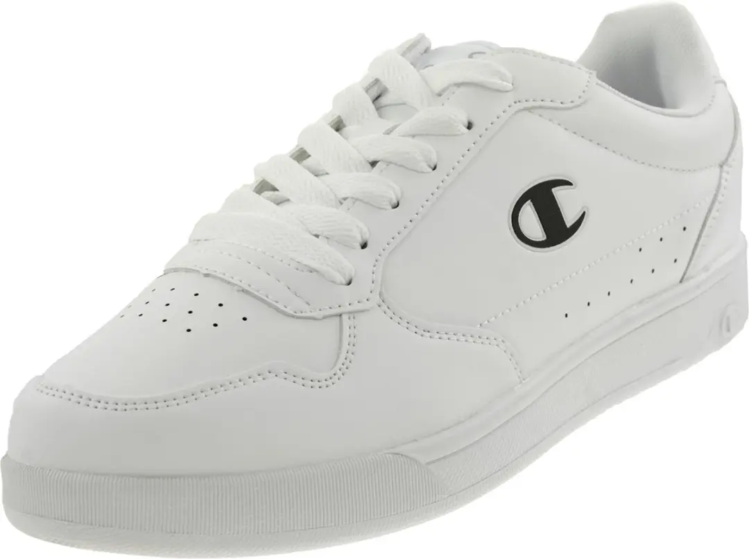 Champion NEW COURT 2.0 LAGE UNISEX sneaker 22075-CHA-WW006 wit