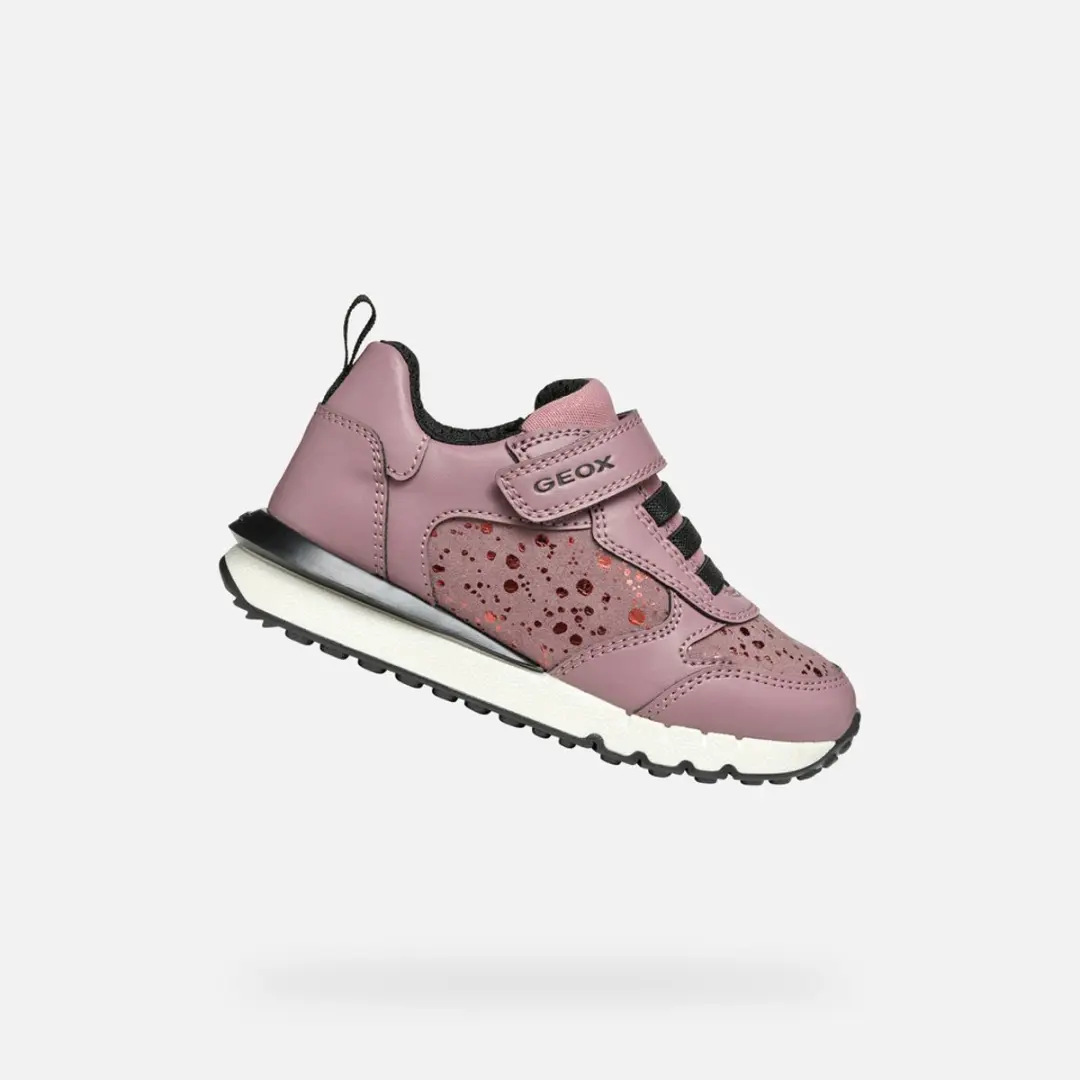 GEOX FASTICS MEISJES Sneakers