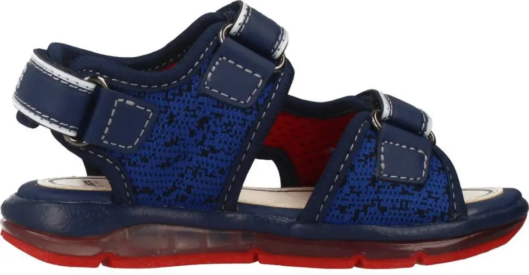 GEOX B SANDAL TODO BOY Blauw 20 EU