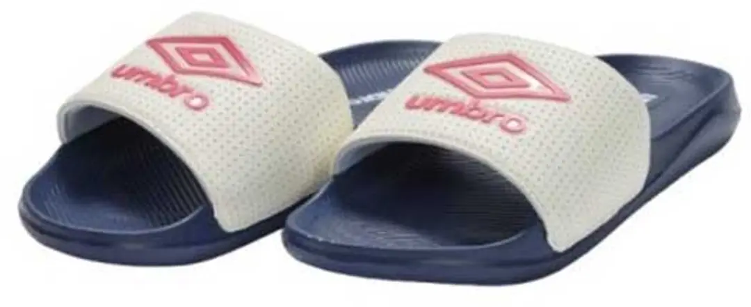 Umbro Kariba Slippers Blauw EU 45 Man