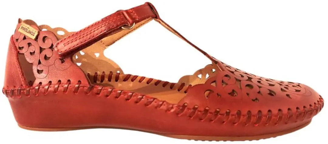 Pikolinos Sandaal P Vallarta 655 0967 Sandia Rood