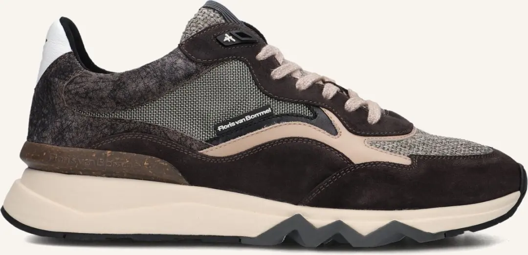 Floris Van Bommel Sfm-10178 De Zager Sneakers