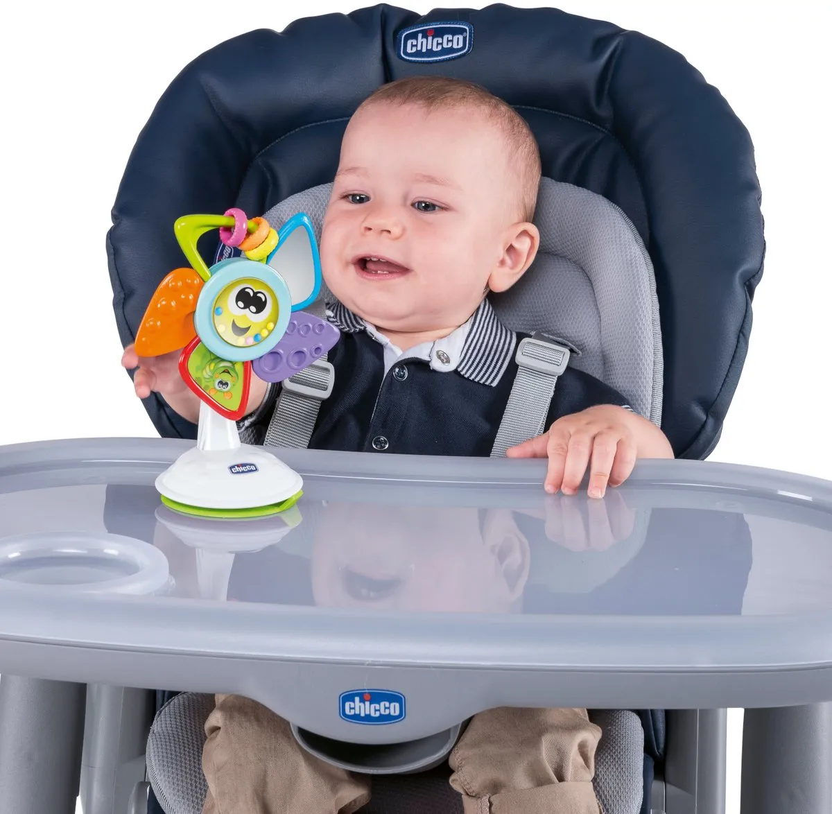Chicco Will the Pinwiel - Groen