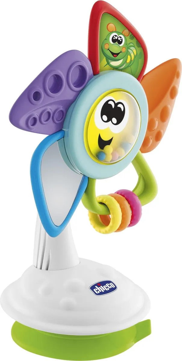 Chicco Will the Pinwiel - Groen