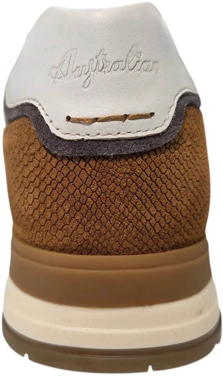Australian Tiago Sneakers - Grijs - Maat 42 - afbeelding 2 van 6